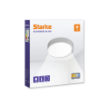 Plafoniera LED Starke rotunda alba 36W 3240lm 480mm IP40