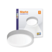 Plafoniera LED Starke rotunda alba 36W 3240lm 480mm IP40