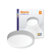 Plafoniera LED Starke rotunda alba 50W 4750lm 580mm IP40