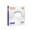Plafoniera LED Starke rotunda alba 50W 4750lm 580mm IP40