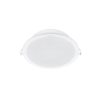Plafoniera LED incastrata Philips Meson 12.5W 4000k 960lm IP20