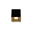 Aplica LED exterior Starke 2x5W 500lm 3000K IP54 aluminiu negru