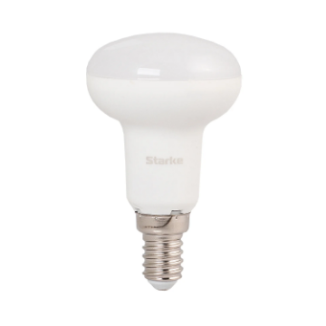 Bec LED Starke 6W R50 E14 600LM lumina calda 3000K