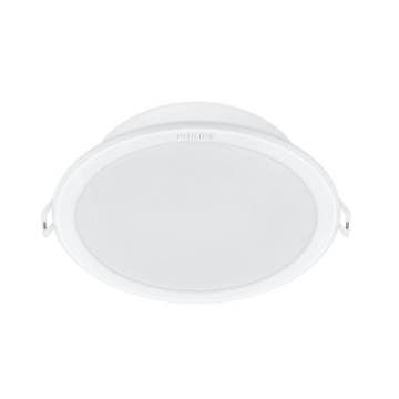 Plafoniera LED incastrata Philips Meson 5.5W 380lm 6500k rotunda PC03007