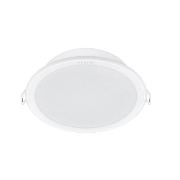 Plafoniera LED incastrata Philips Meson 12.5W 900lm 3000k rotunda PC03010