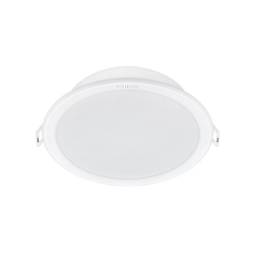 Plafoniera LED incastrata Philips Meson 16.5W 1300lm 4000k rotunda PC03017