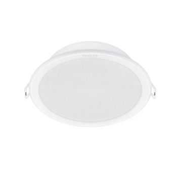 Plafoniera LED incastrata Philips Meson 20W 1500lm 6500k rotunda PC03048