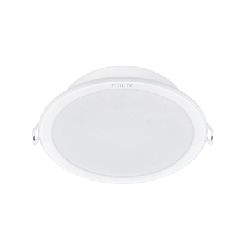 Plafoniera LED incastrata Philips Meson 5.5W 380lm 4000k rotunda PC03087