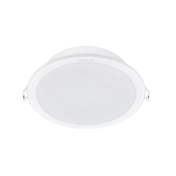 Plafoniera LED incastrata Philips Meson 23.5W 1750lm 3000k rotunda PC03085