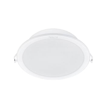 Plafoniera LED incastrata Philips Meson 20W 1500lm 4000k rotunda PC03244