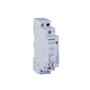 Contactor modular Noark 25A 2 contacte NO 1 modul 107320