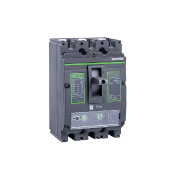 Intrerupator automat Noark carcasa turnata 3P 160A 36kA IP20 111801