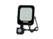 Proiector LED Starke cu senzor miscare 20W 1800LM IP65 ST01922