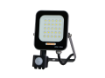 Proiector LED Starke cu senzor miscare 20W 1800LM IP65 ST01922