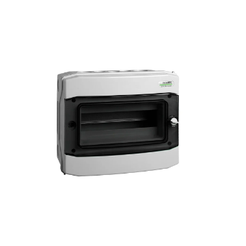 Tablou plastic Noark montaj aparent 18 module IP65 113263