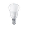 Bec LED Philips CLassic E14 4.9W P45 470lm 2700k PS04811