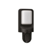 Aplica exterior smart WiZ Connected 10.5W 1250lm camera supraveghere video 1080P 30FPS IP54 RGBW Wireless IR Exterior