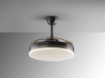 Plafoniera LED Schuller Vento Black-Bronze dimabil 36W 3000-6000k 168328D