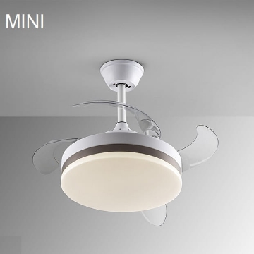 Plafoniera LED Schuller Vento White-Bronze 24W 3000-6000k 169204