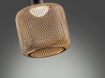 Pendul LED Schuller Sincro Black-Gold 5W 3000k 175265