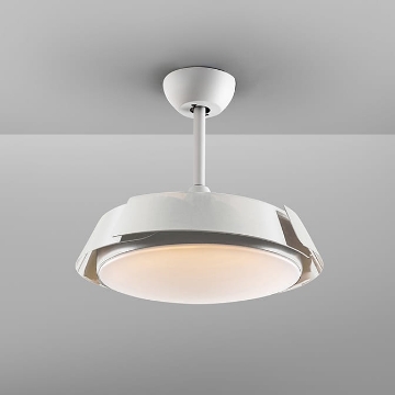 Plafoniera LED Schuller Enzo White dimabil 36W 3000-6000k 175180D