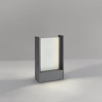 Stalp LED exterior Schuller Matia Grey 18W 3000k 216102