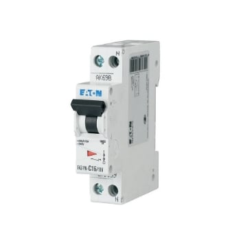 Siguranta automata Eaton 1P+N 2A C FAZ-PN-C2/1N 279154