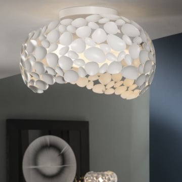 Plafoniera LED Schuller Narisa White 5x6W 3000k 266847