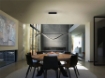 Lustra LED Schuller Boa Matte Black 26W 3000k 307529