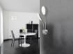 Aplica LED Schuller Lucila Chrome 10.6W 4000k 324190