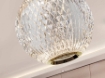 Pendul LED Schuller Austral Gold 6W 3200k 354004