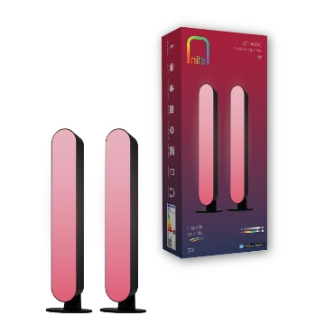 Light Bar Nita Smart WIFI Bluetooth 2x5W 2x400lm RGBIC