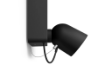 Camera supraveghere video cu proiector LED RGBW Philips Hue Secure Wireless IR White and Color Ambiance 1080P IP65