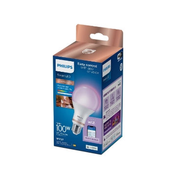 Bec LED Philips Smart E27 A67 13W 1521lm Full Color