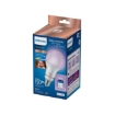 Bec LED Philips Smart E27 A80 18.5W 2452lm Full Color