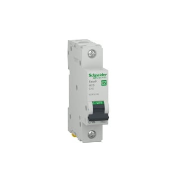 Siguranta automata Schneider 1P 16A C 4.5kA IP20 EZ9F32116