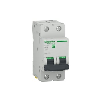 Siguranta automata Schneider 2P 32A C 4.5kA IP20 EZ9F32232