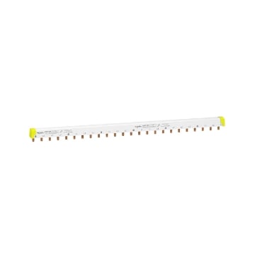 Busbar Schneider 24 module 100A 4P A9XPH424