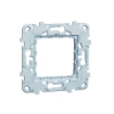 Suport fixare zamak Noua Unica 2 module 1 post gri