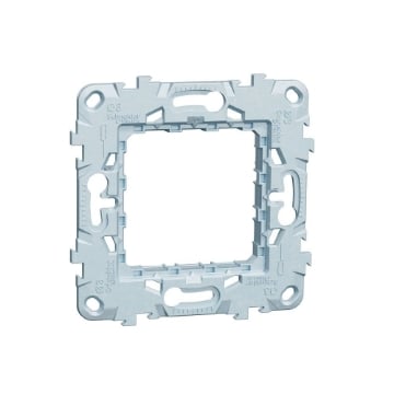Suport fixare zamak Noua Unica 2 module 1 post gri