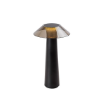 Veioza exterior Rabalux Assen Black 5W 3000k 40lm USB 77062