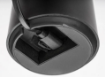 Veioza exterior Rabalux Assen Black 5W 3000k 40lm USB 77062