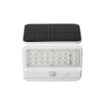 Lampa solara Rabalux Flaxton White 7W 4000k 700lm senzor miscare 77090