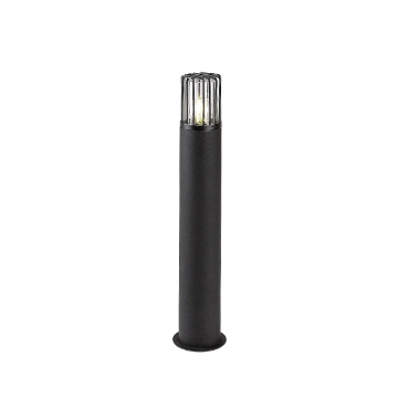 Stalp exterior Rabalux Haren Black 60W E27 IP54 77084