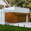 Stalp exterior Rabalux Haren Black 60W E27 IP54 77084
