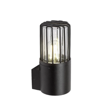 Aplica exterior Rabalux Haren Black 60W E27 IP54 77083