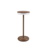 Veioza exterior Rabalux Konin Caramel 6W 3000k 60lm USB 77089