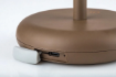 Veioza exterior Rabalux Konin Caramel 6W 3000k 60lm USB 77089