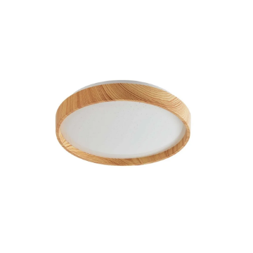 Plafoniera LED Rabalux Leana 2 Beech Wood 12W 3000k 730lm 71143