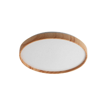 Plafoniera LED Rabalux Leana 2 Beech Wood 24W 3000k 1440lm 71144